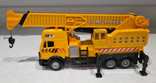 Toy Crane Truck Long Picker