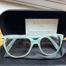 Balmain Cat Eye Designer Full