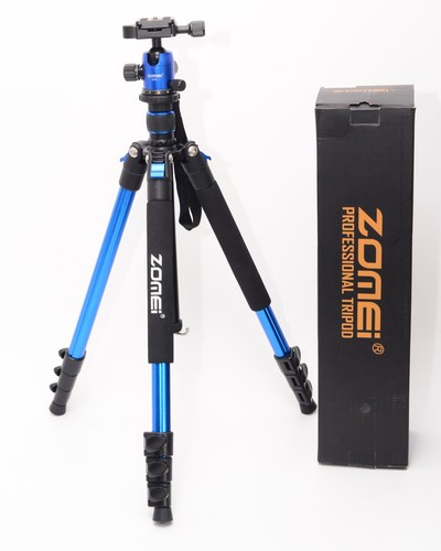 Zomei q555 professional travel - zomei,