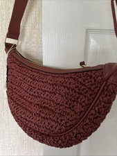 M&S Ladies Handbag, Brown