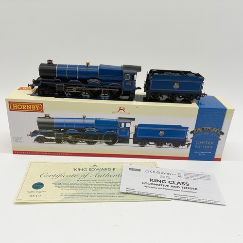 Hornby r3102 king class - hornby,