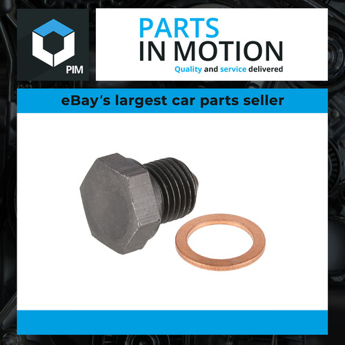 Sump plug fits - sump,