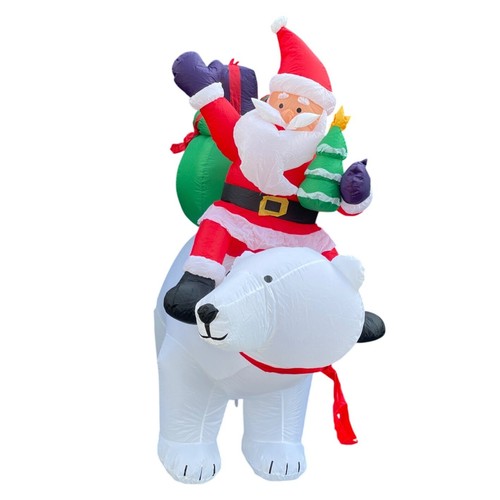Holiday time santa - time,