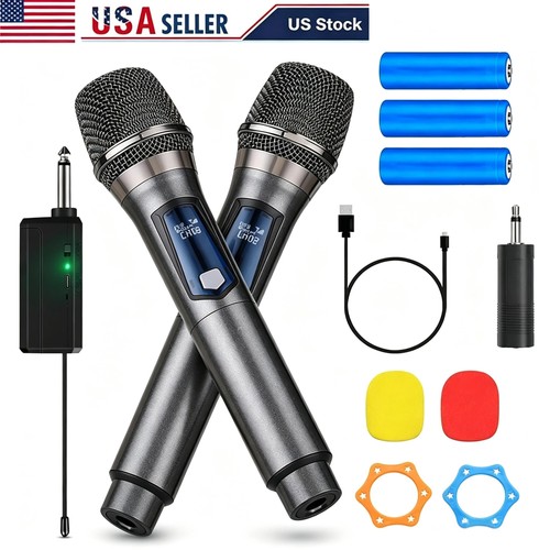Professional microphone - 2x,