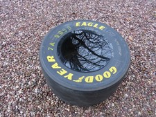 Goodyear Eagle F1 tyre 1990s