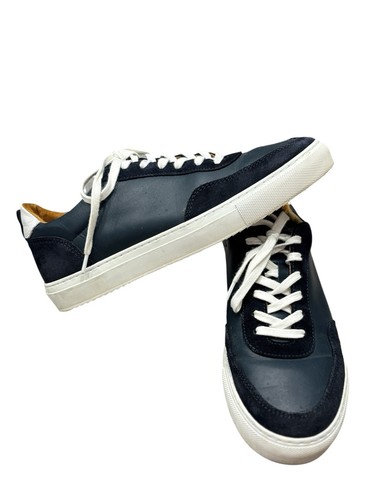 Russell bromley navy - navy, leather
