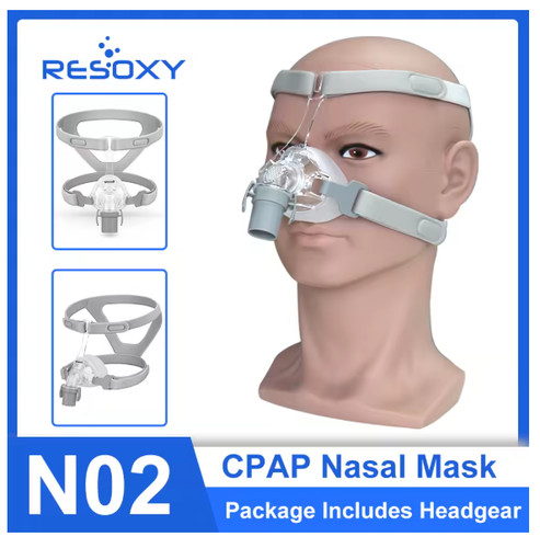 Nasal pillows mask universal - nasal,