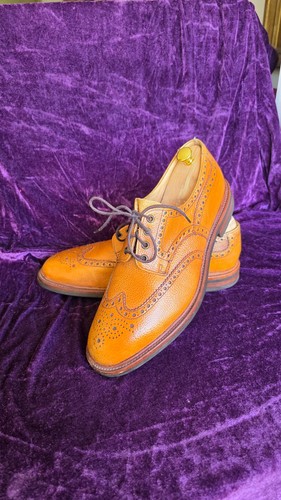 Men brogues alfred - men's, "