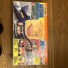 Matchbox Action System Super spin car wash