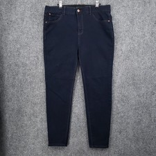Curve Appeal Jeans Womens 16
