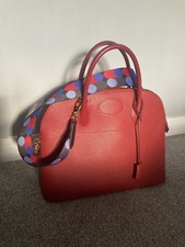 Hermes Bolide 35 Courchevel