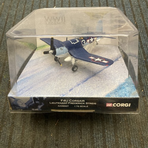 Corgi f4u corsair - corsair, lt