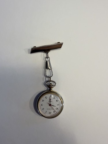 Nurses pocket watch philip - pocket,