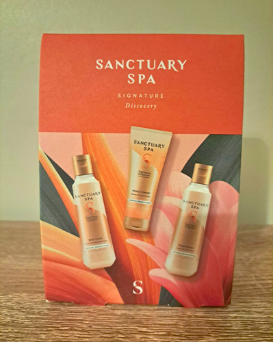 Sanctuary spa signature - sanctuary,