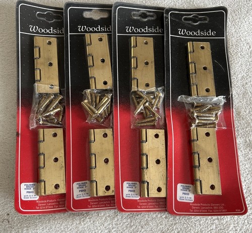 Packs polished brass - ,