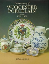 Dict of Worcester Porcelain 1