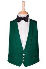 Green Prince Charlie Jacket