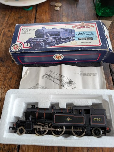 Bachmann br black - bachmann,