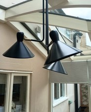 Contemporary Light Fitting Ceiling Pendant Adjustable Angles excellent purchase 