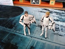 Star Wars Luke Skywalker Han
