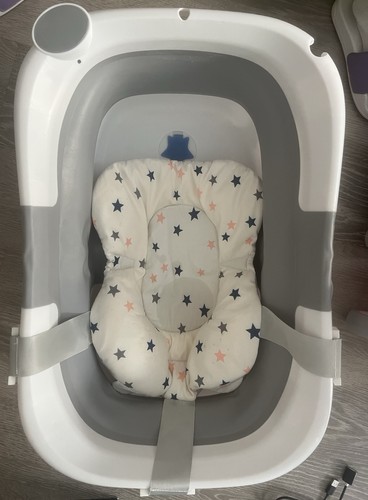 Baby bath tub foldable - bath,
