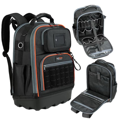 Tool backpack heavy - tool, heavy-duty