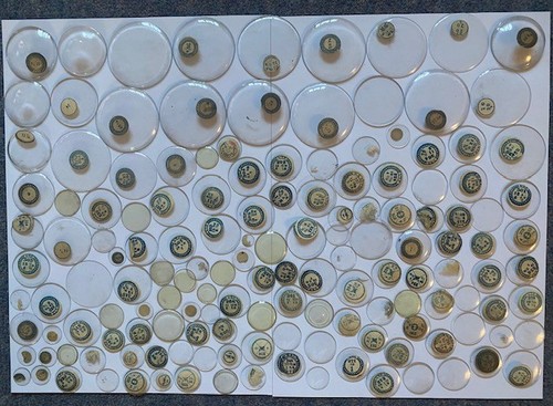 Horology glass vintage - glass, &
