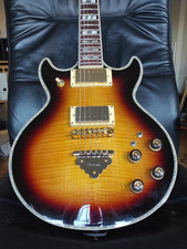 Ibanez Artist series AR420 vls Electric Guitar, Tobaco Sunburst