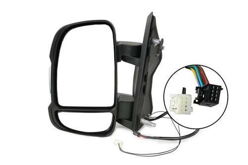 Outside mirror for peugeot - for,