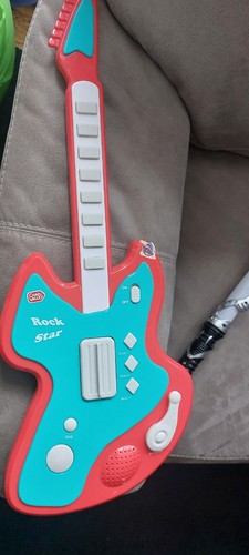 Chad valley notes rock star - chad,