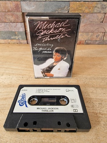 Michael jackson thriller - michael,