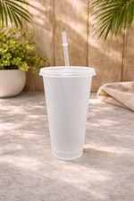 Blank Clear 24oz Cold Cup with