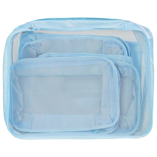 6pk travel packing cubes - 6pk,