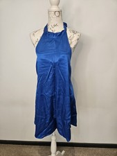 Women's Zara royal blue high