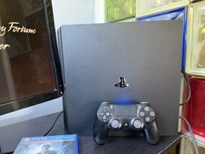 Sony PlayStation 4 Pro 1TB