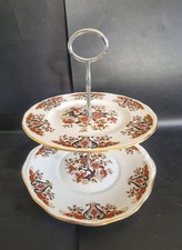 Colclough Cake Stand  Sandwich