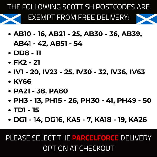 Scottish remote postage - scottish,