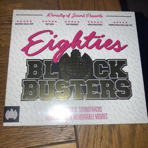 Blockbusters new sealed - new,
