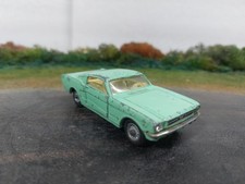 Corgi Ford Mustang Fastback 2+2