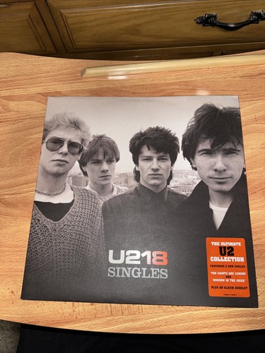 Singles vinyl record - 18,