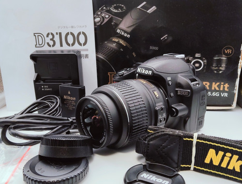 Mint sc4 400 - nikon, d3100