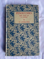 Pinocchio by C. Collodi
