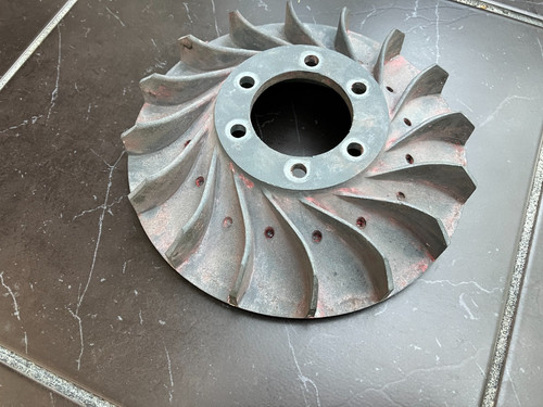 Genuine piaggio flywheel for - piaggio,