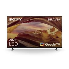 Sony BRAVIA, KD-55X75WL, 55 Inch, LED, Smart TV, 4K HDR, Google TV, ECO PACK