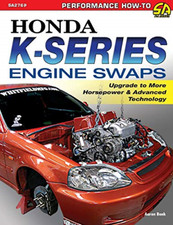 Honda series engine swaps - honda, k-series