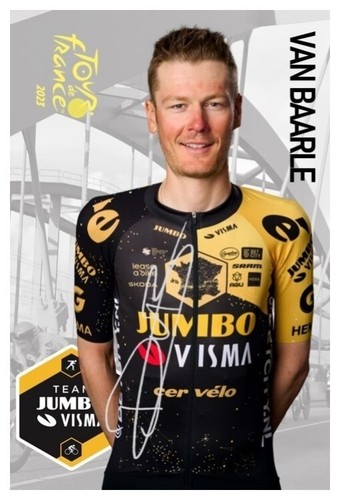 Van baarle tdf - -, jumbo