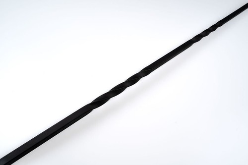 Metal black double twist home - double,