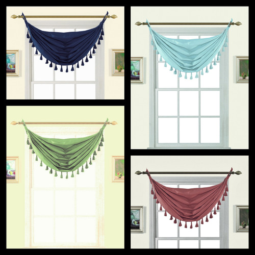 1pc faux silk grommet - 1pc,