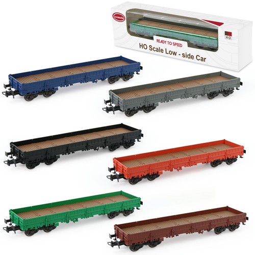 Evemodel trains c8764 gauge - ho,