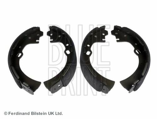 Brake shoes rear for nissan - rear,